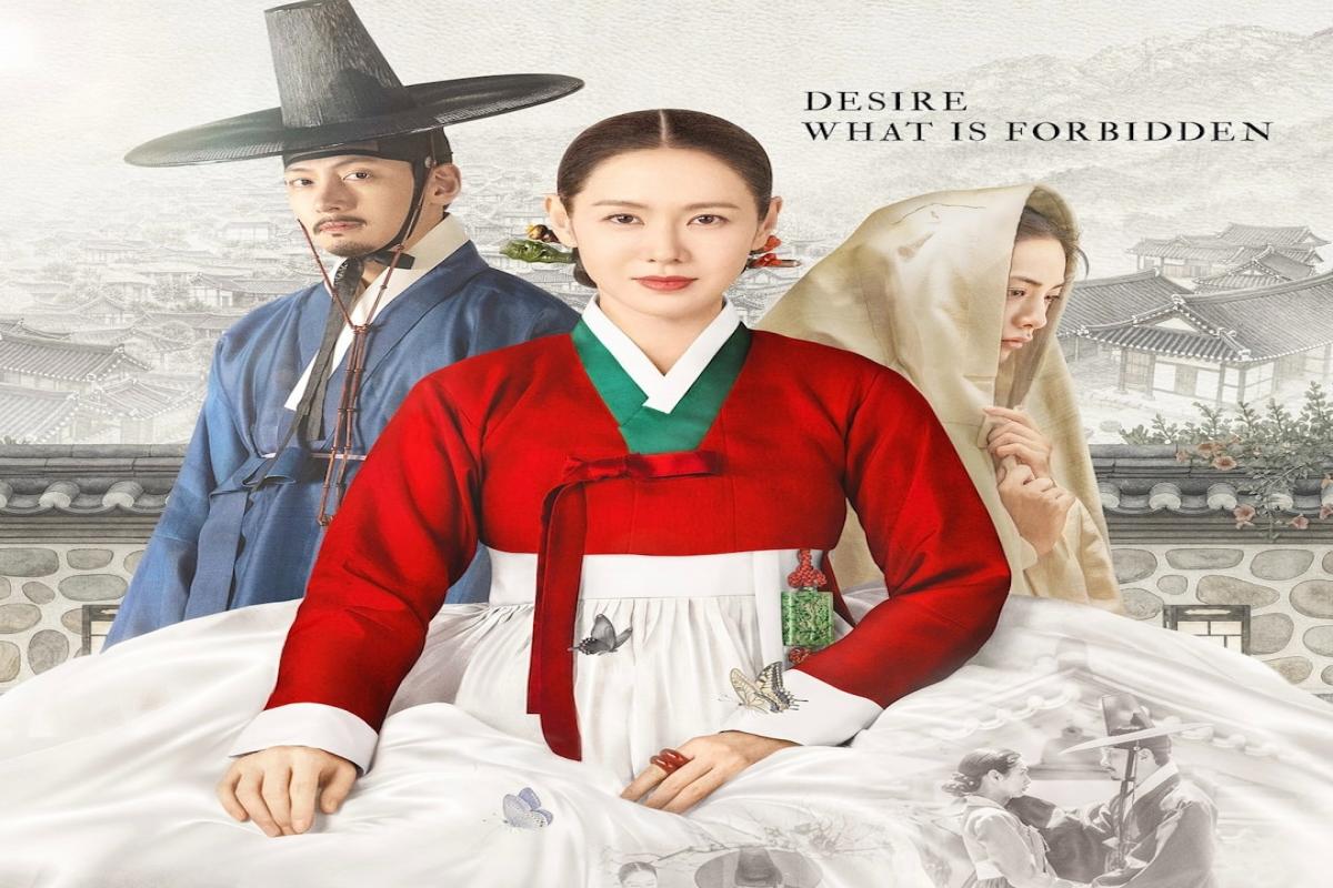 Whispers, Wagers, and Uncensored Desire: Why Netflix’s The Scandal is the Boldest K-Drama of the Year