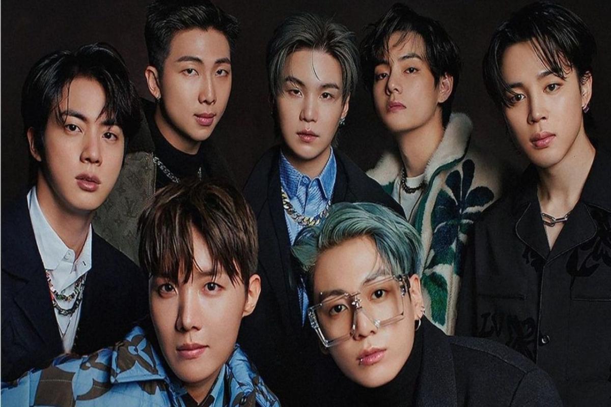 Countdown begins, BTS world tour schedule will be revealed on 14th