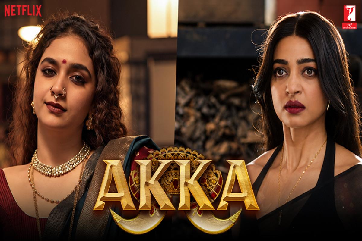 Keerthy Suresh and Radhika Apte Starrer ‘Akka’ Trailer Out: