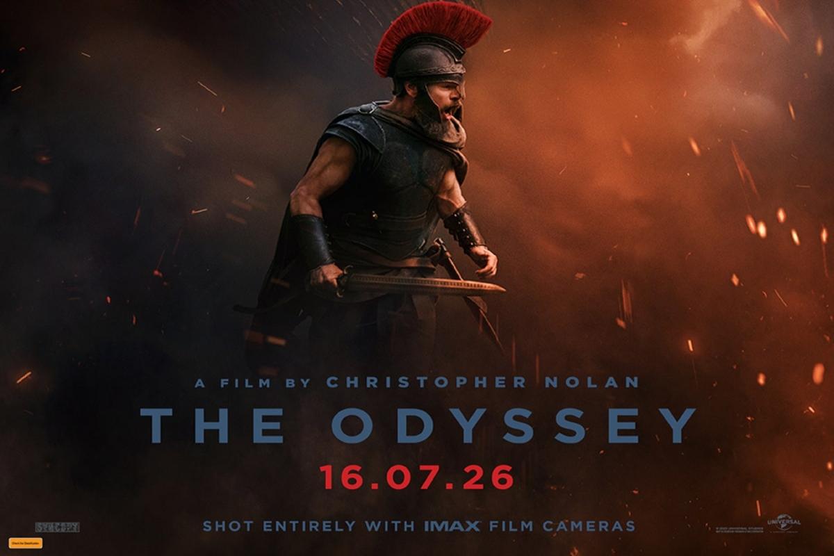 Nolan’s 'Odyssey' Smashes the Box Office: