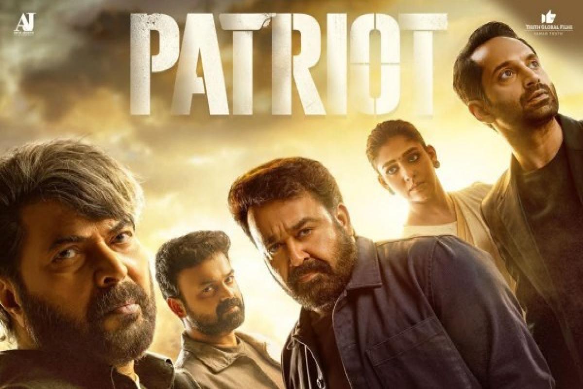 Patriot: A Clash of Titans on Screen, A War of Fans on the Web!
