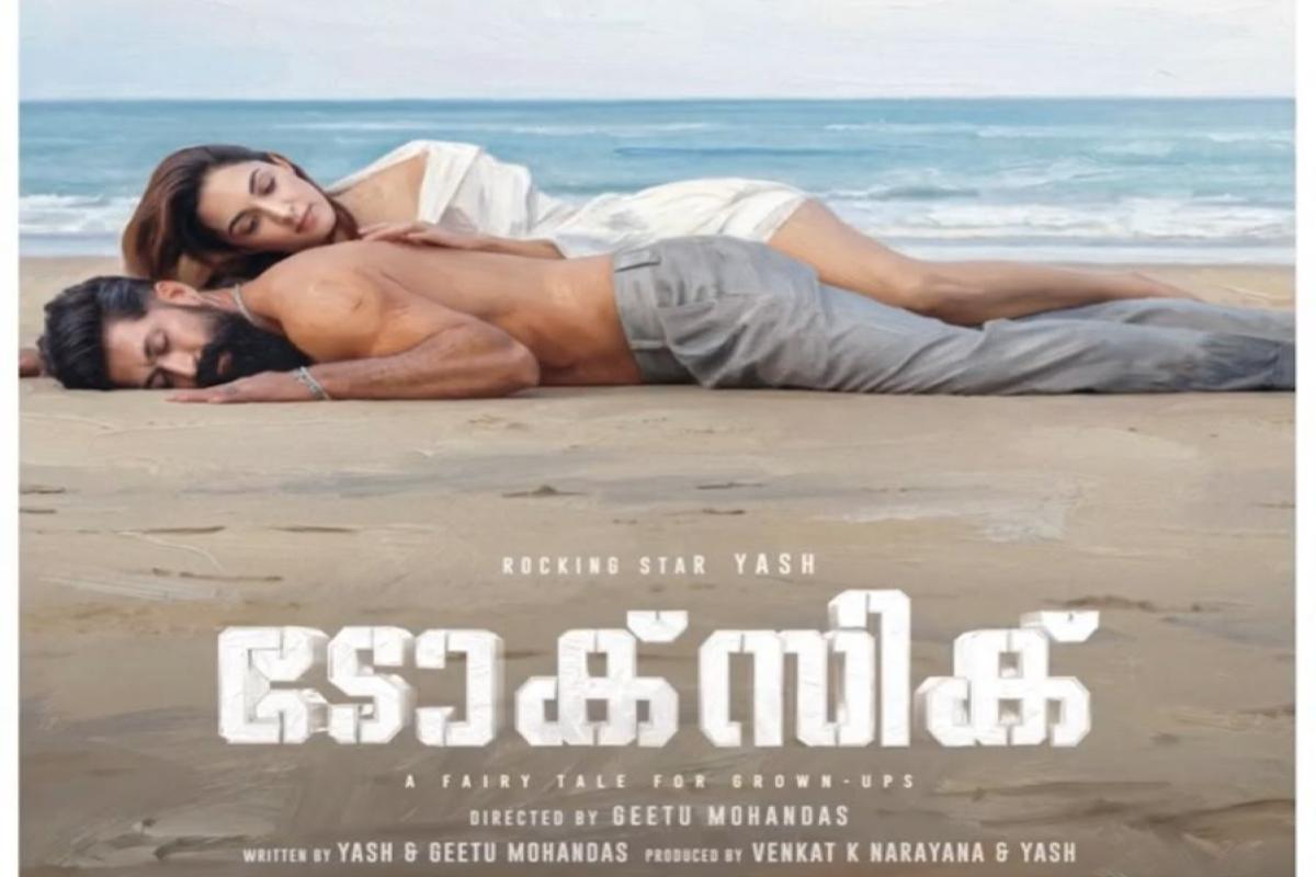 Yash’s Toxic Tops IMDb’s Most Anticipated Movies List