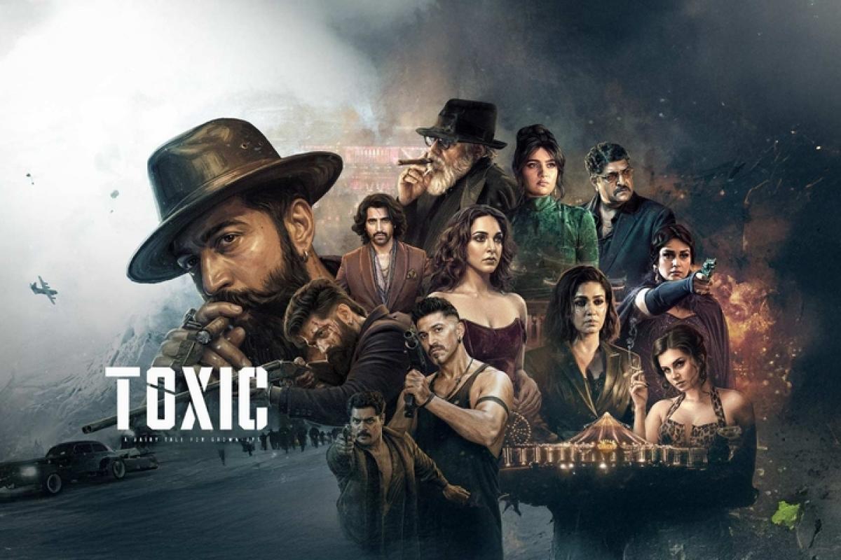 'One of the worst films,' early reviews slam Yash's film