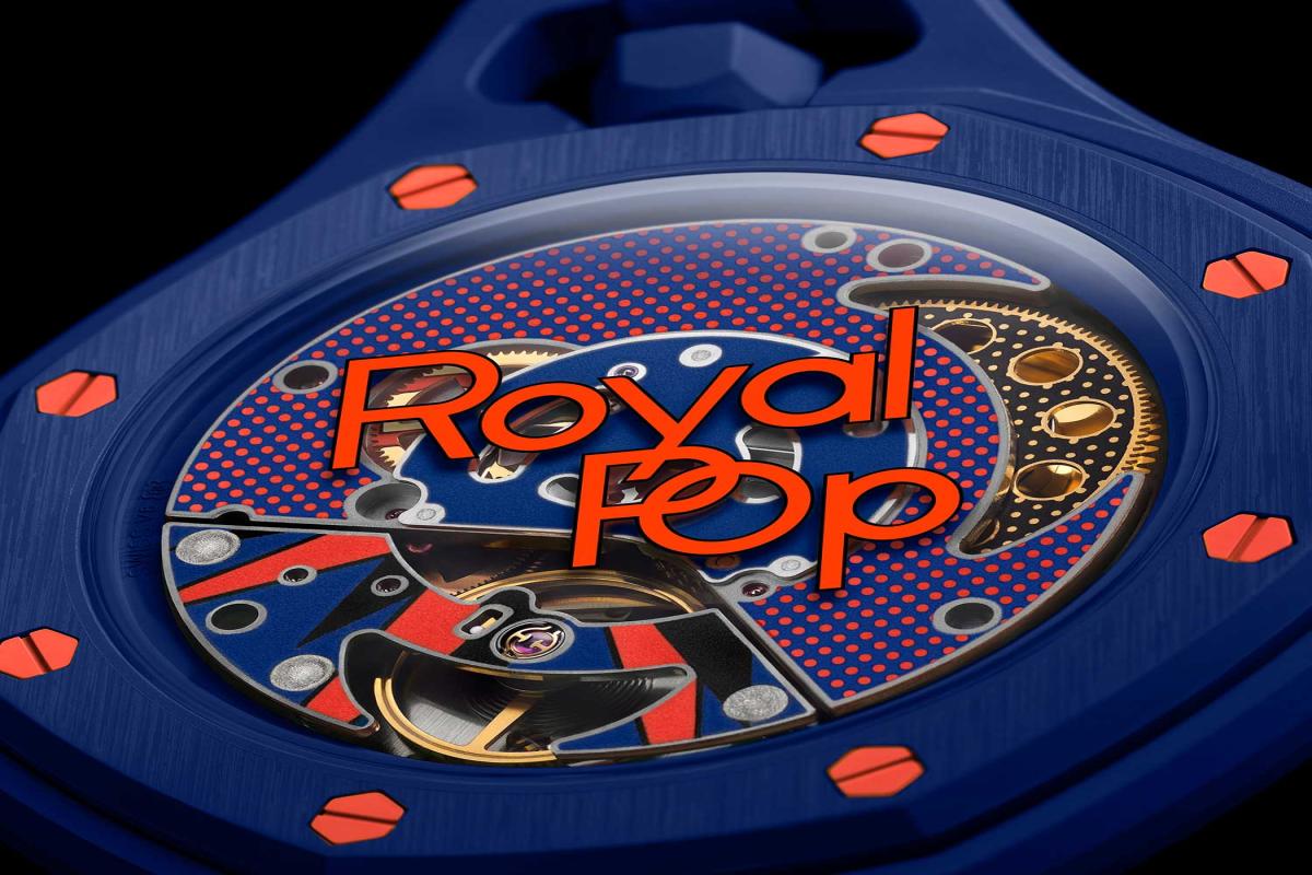 The Day a "Plastic" Audemars Piguet Broke the Internet